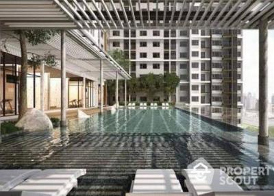 1-BR Condo at Life Asoke near ARL Makkasan (ID 421952)