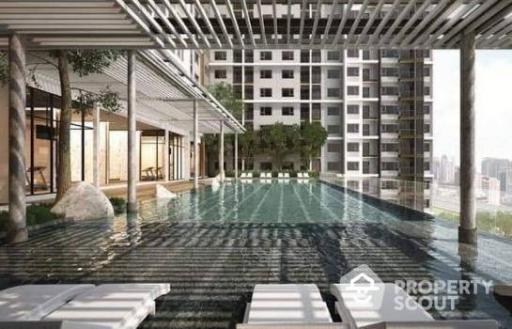 1-BR Condo at Life Asoke near ARL Makkasan (ID 421952)