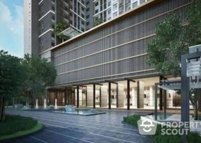 1-BR Condo at Life Asoke near ARL Makkasan (ID 421952)