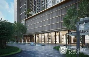 1-BR Condo at Life Asoke near ARL Makkasan (ID 421952)