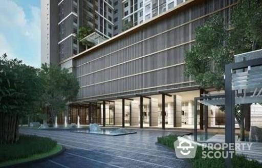 1-BR Condo at Life Asoke near ARL Makkasan (ID 421952)