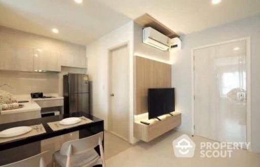 1-BR Condo at Life Asoke near ARL Makkasan (ID 421952)