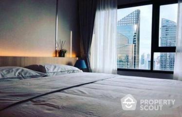 1-BR Condo at Life Asoke near ARL Makkasan (ID 421952)