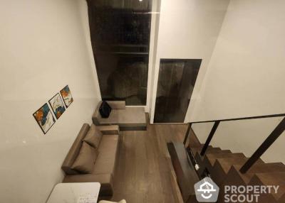 1-BR Duplex at Park Origin Chula-Samyan near MRT Hua Lamphong