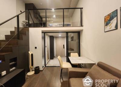 1-BR Duplex at Park Origin Chula-Samyan near MRT Hua Lamphong