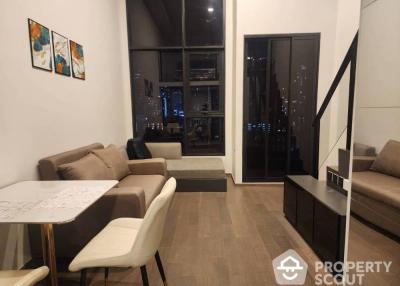 1-BR Duplex at Park Origin Chula-Samyan near MRT Hua Lamphong