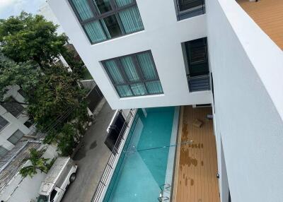 5-BR House near BTS Phrom Phong