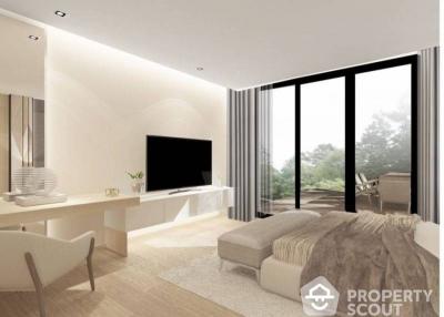 5-BR House near BTS Phrom Phong