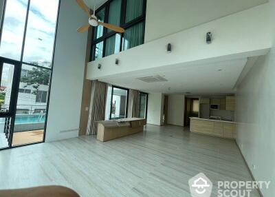 5-BR House near BTS Phrom Phong