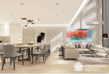 5-BR House near BTS Phrom Phong