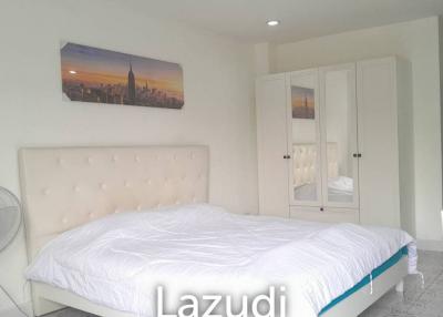 Studio 1 Bath 35 Sqm. View Talay 1 Condominium