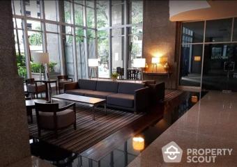 2-BR Condo at Sathorn Park Place Condominium near MRT Lumphini