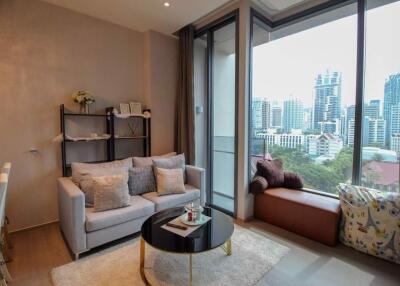 1 bed Condo in The ESSE Asoke Khlong Toei Nuea Sub District C020674