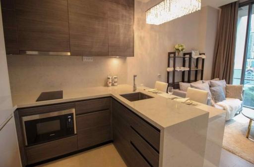 1 bed Condo in The ESSE Asoke Khlong Toei Nuea Sub District C020674