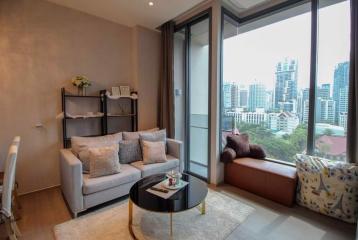 1 bed Condo in The ESSE Asoke Khlong Toei Nuea Sub District C020674