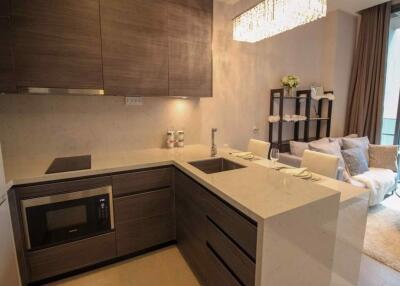 1 bed Condo in The ESSE Asoke Khlong Toei Nuea Sub District C020674