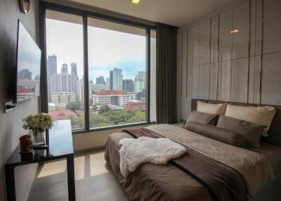 1 bed Condo in The ESSE Asoke Khlong Toei Nuea Sub District C020674