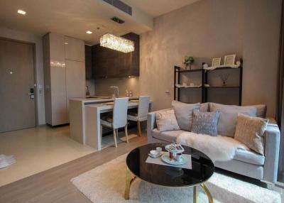 1 bed Condo in The ESSE Asoke Khlong Toei Nuea Sub District C020674