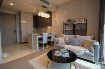 1 bed Condo in The ESSE Asoke Khlong Toei Nuea Sub District C020674