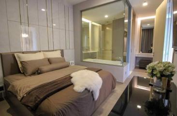 1 bed Condo in The ESSE Asoke Khlong Toei Nuea Sub District C020674