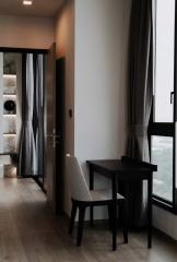 2 bed Condo in The Crest Phahonyothin 11 Phayathai District C020673