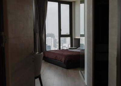 2 bed Condo in The Crest Phahonyothin 11 Phayathai District C020673
