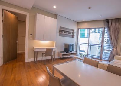 1 bed Condo in Bright Sukhumvit 24 Khlongtan Sub District C020671