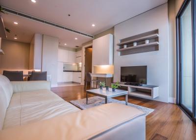 1 bed Condo in Bright Sukhumvit 24 Khlongtan Sub District C020671