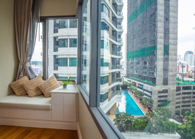 1 bed Condo in Bright Sukhumvit 24 Khlongtan Sub District C020671