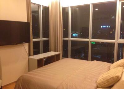 2 bed Condo in The Address Asoke Makkasan Sub District C020669