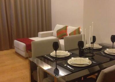 2 bed Condo in The Address Asoke Makkasan Sub District C020669