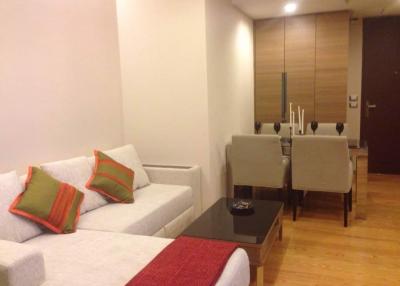 2 bed Condo in The Address Asoke Makkasan Sub District C020669