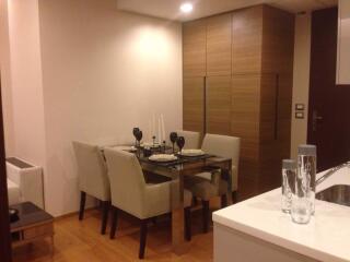 2 bed Condo in The Address Asoke Makkasan Sub District C020669