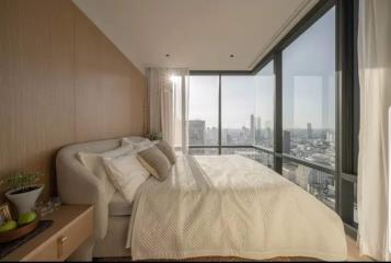 2 bed Condo in Ashton Silom Suriyawong Sub District C020665