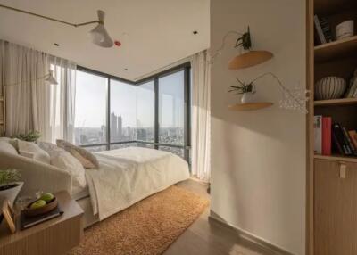 2 bed Condo in Ashton Silom Suriyawong Sub District C020665