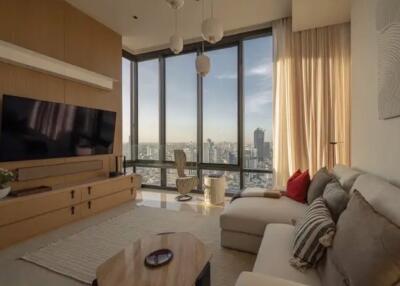 2 bed Condo in Ashton Silom Suriyawong Sub District C020665