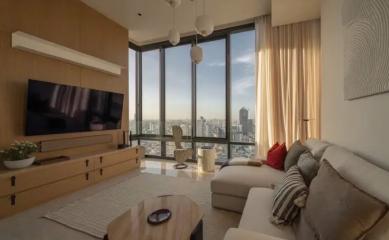 2 bed Condo in Ashton Silom Suriyawong Sub District C020665