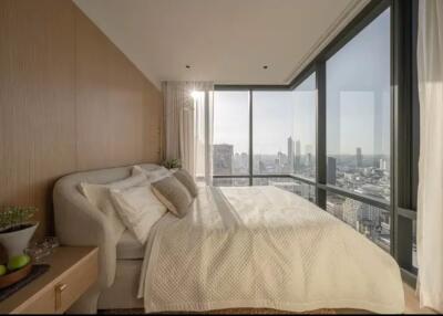 2 bed Condo in Ashton Silom Suriyawong Sub District C020665