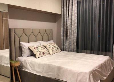 1-BR Condo at Life Asoke near ARL Makkasan (ID 436789)