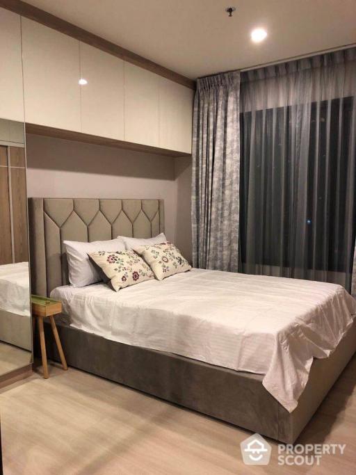 1-BR Condo at Life Asoke near ARL Makkasan (ID 436789)