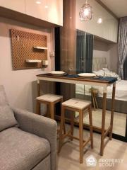 1-BR Condo at Life Asoke near ARL Makkasan (ID 436789)