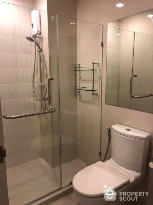 1-BR Condo at Life Asoke near ARL Makkasan (ID 436789)