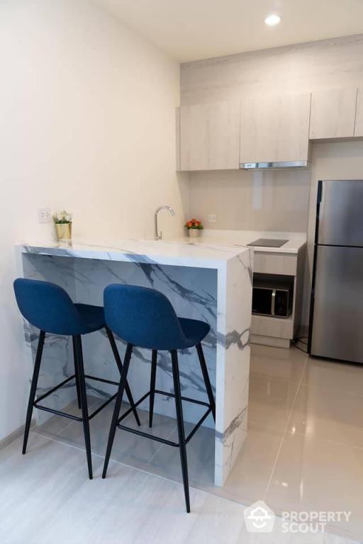 1-BR Condo at Life Asoke near ARL Makkasan (ID 465587)