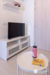 1-BR Condo at Life Asoke near ARL Makkasan (ID 465587)