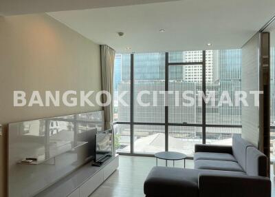 Condo at The Room Sukhumvit 21 for sale