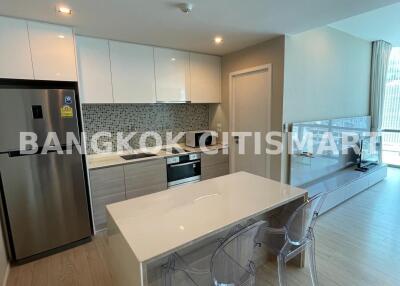 Condo at The Room Sukhumvit 21 for sale