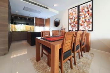2 Bedroom condo At The Breeze Condo (totally remodelled) In Khao Takiab For Sale