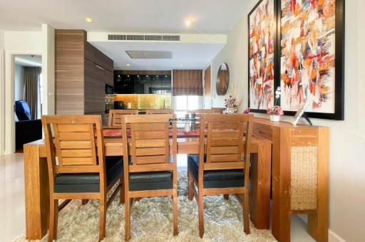 2 Bedroom condo At The Breeze Condo (totally remodelled) In Khao Takiab For Sale