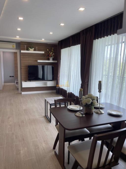 2 Bedrooms Condo in The Feelture Na Jomtien C011525