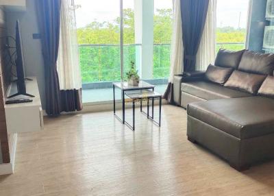 2 Bedrooms Condo in The Feelture Na Jomtien C011525